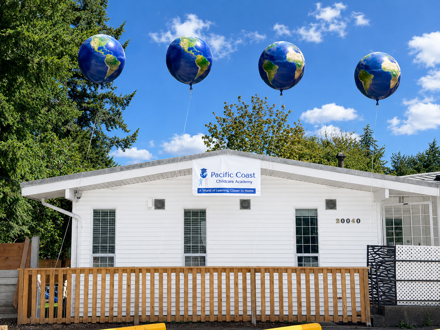 Pacific Coast Childcare Academy, Langley