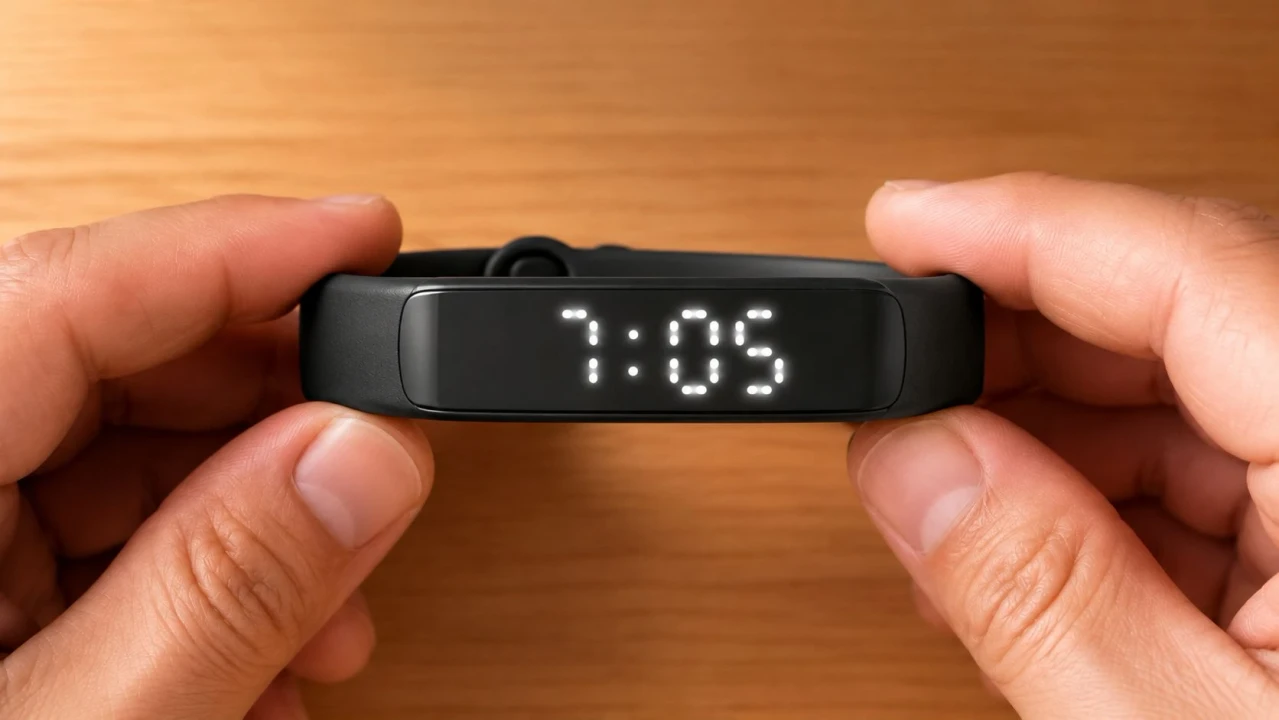 Portez votre Vibber One Smart