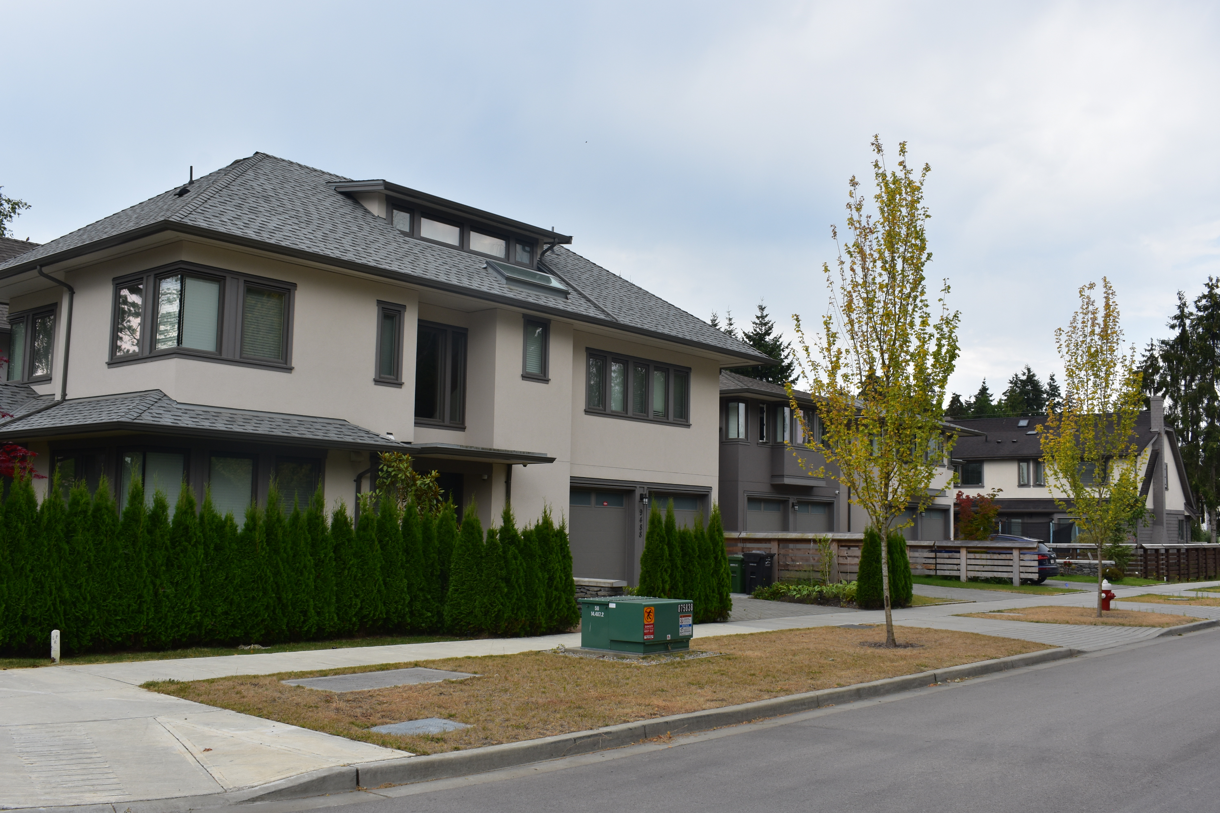 General Curry Homes