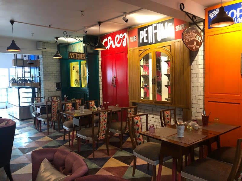 East India Street Caf├®
