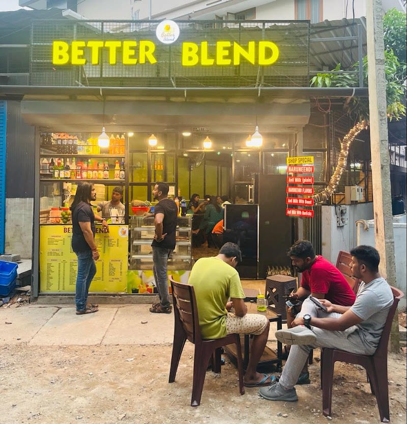 Better Blend