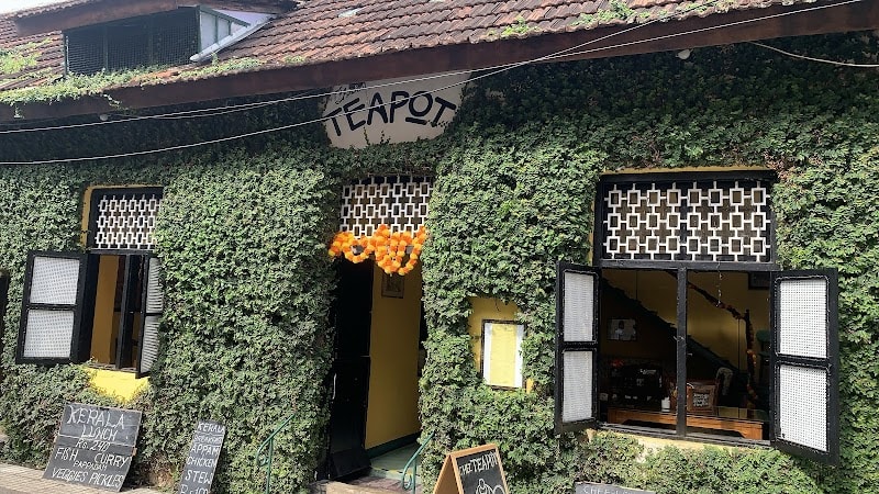 Chez Teapot