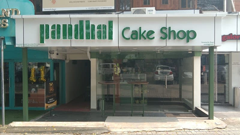 Pandhal Cake Shop Panampilly Nagar Main Avenue