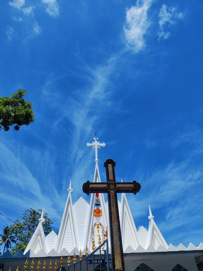 St. Mary's Simhasana Church