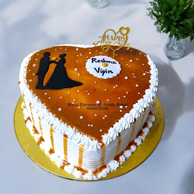 Royal Flavours - Homemade Cakes & Bakes by Akhila Rahul