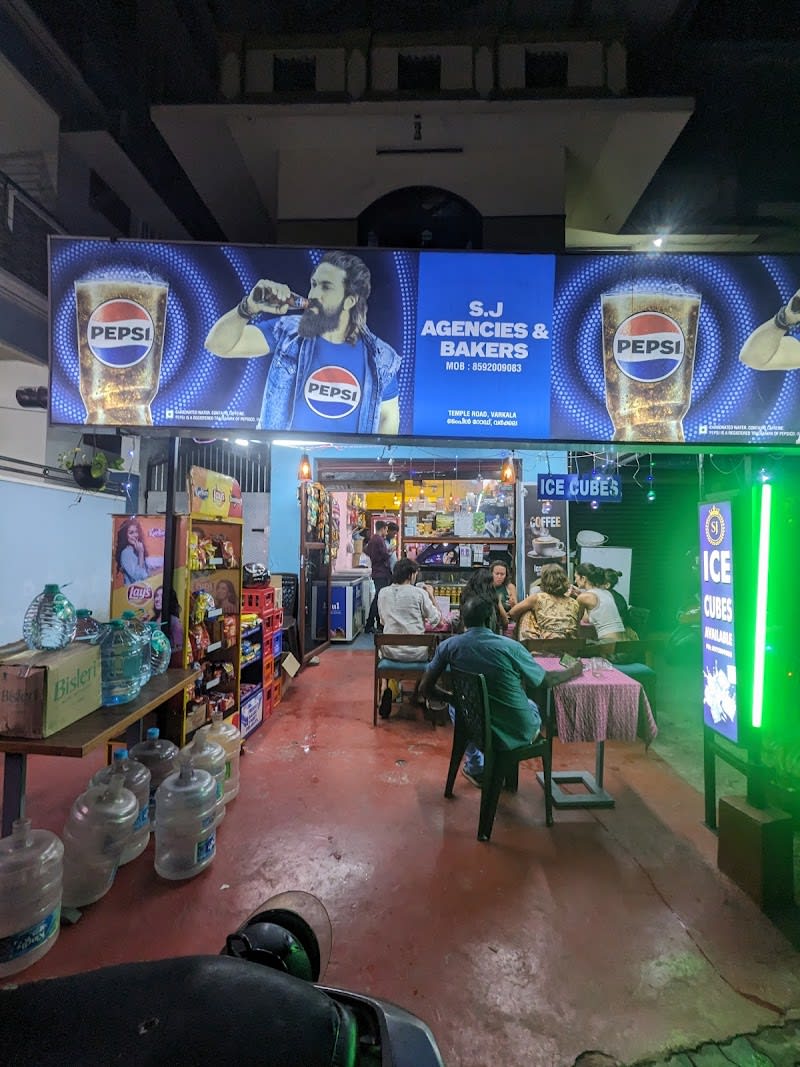 Caffe mini mart SJ AGENCIES