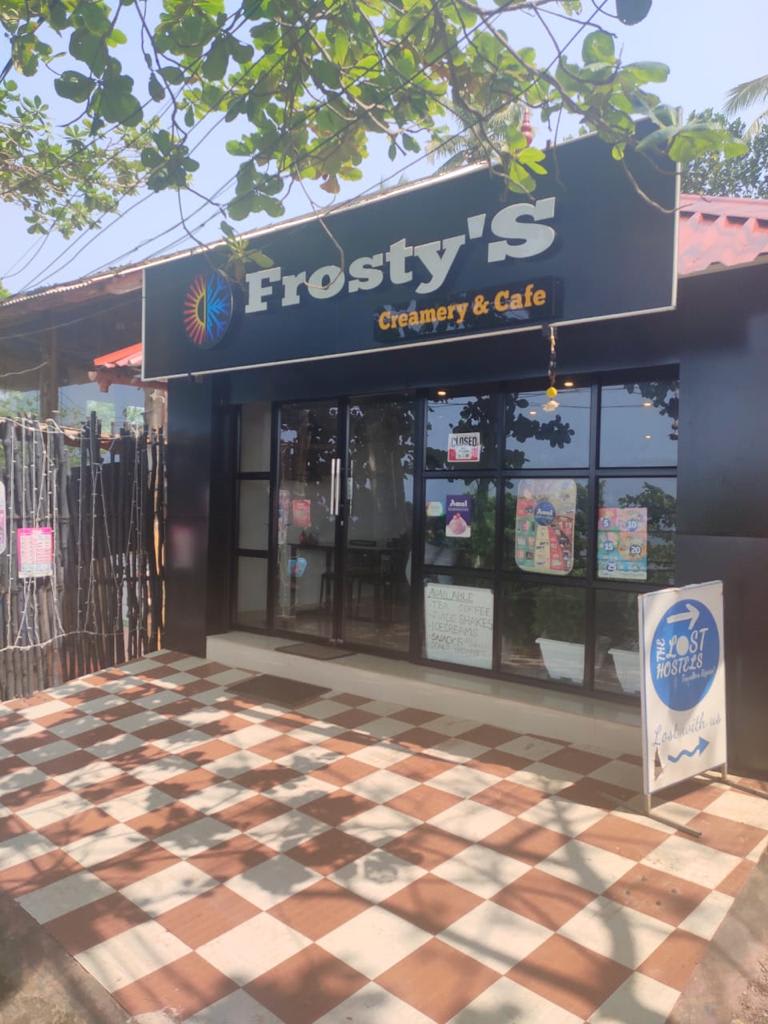 Frozty