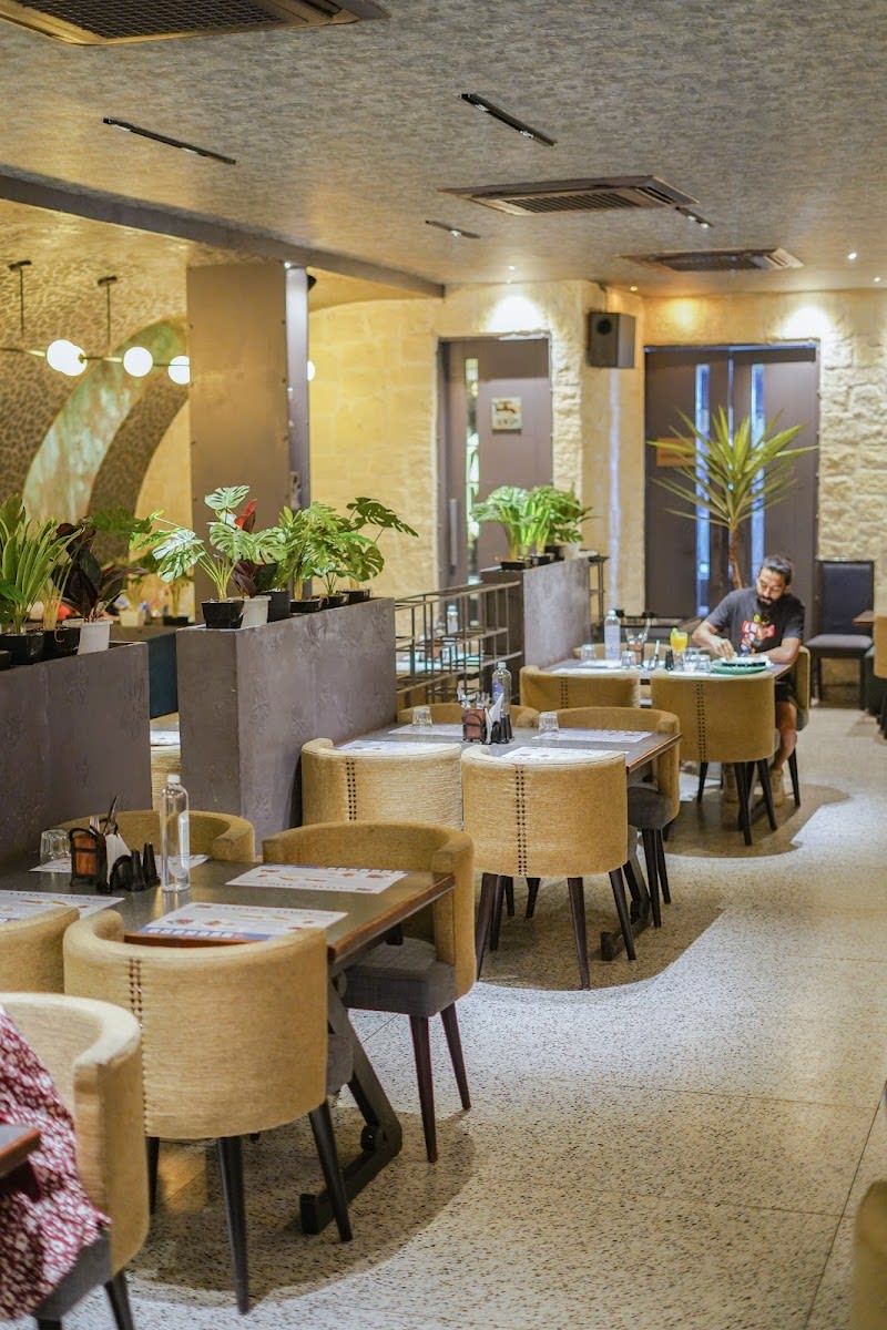 Zaatar Restaurant