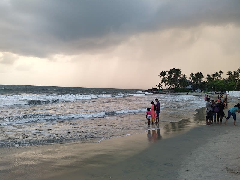 Puthenthode Beach