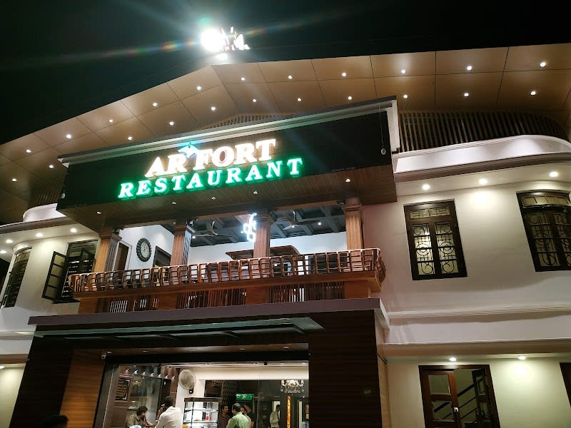 AR Capital Restaurant