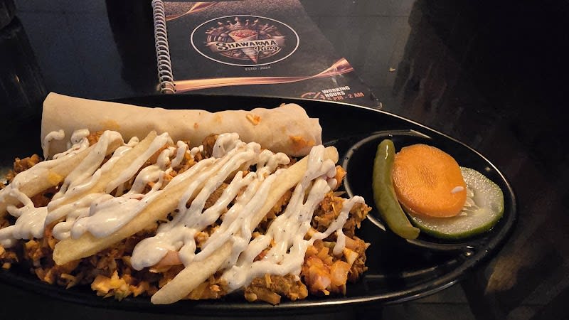 Shawarma King Kollam