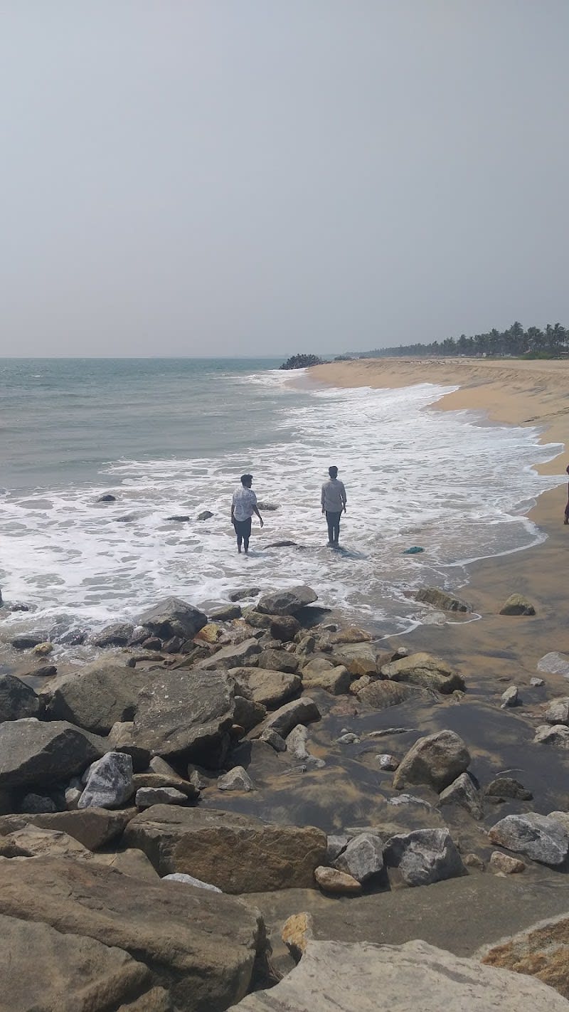Mayyanad Mukkam Beach