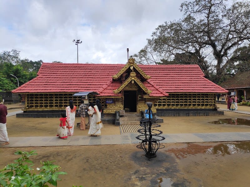 Sri Kulathupuzha Bala Sastha Temple