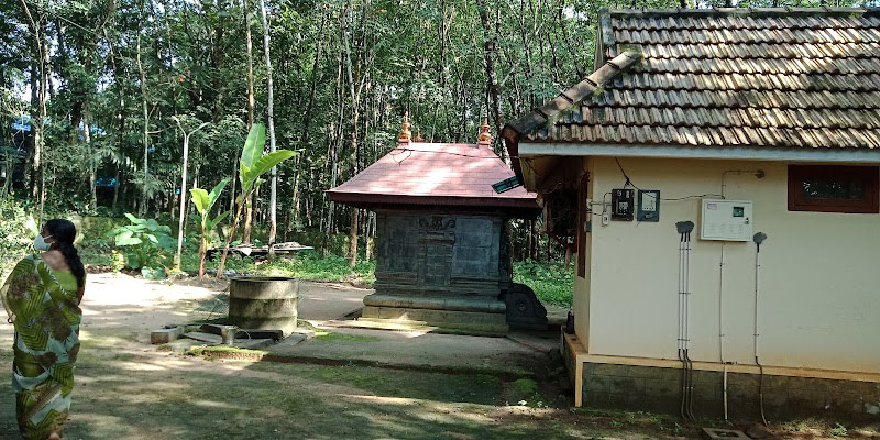 Nizhalimangalam Ganapathy Temple