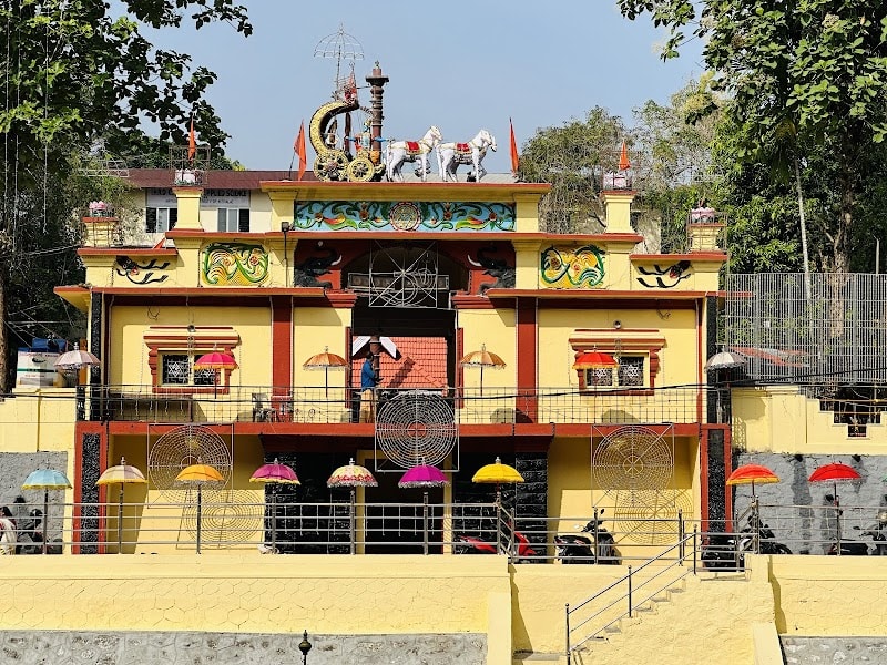 Sree Parthasarathy Temple