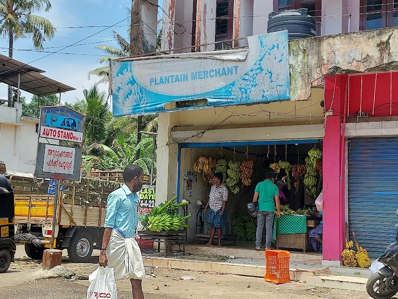 Pathanamthitta Market