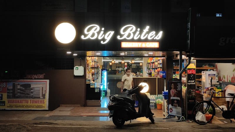 Big Bites Cafe Cherthala