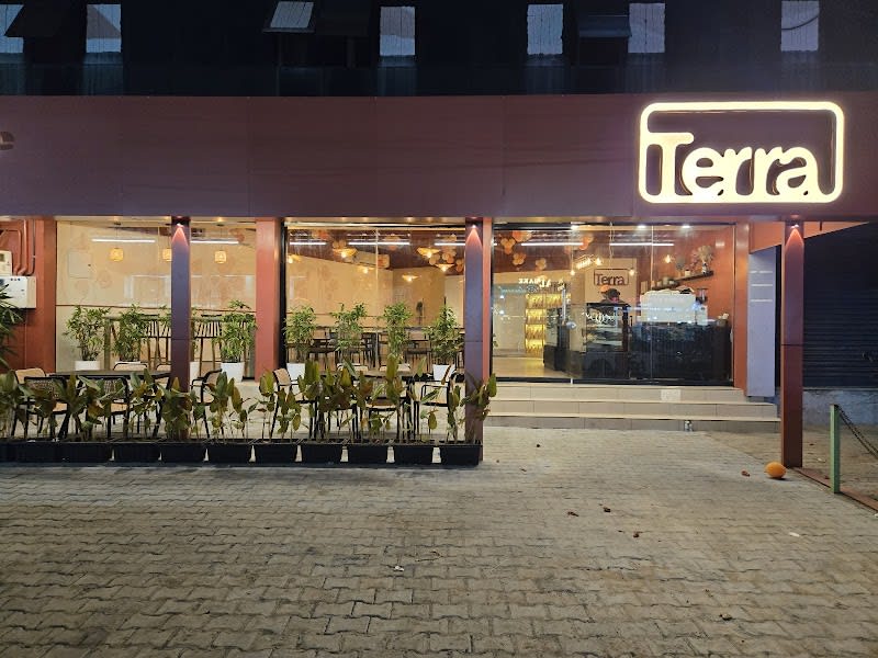 Terra - Cafe & Patisserie