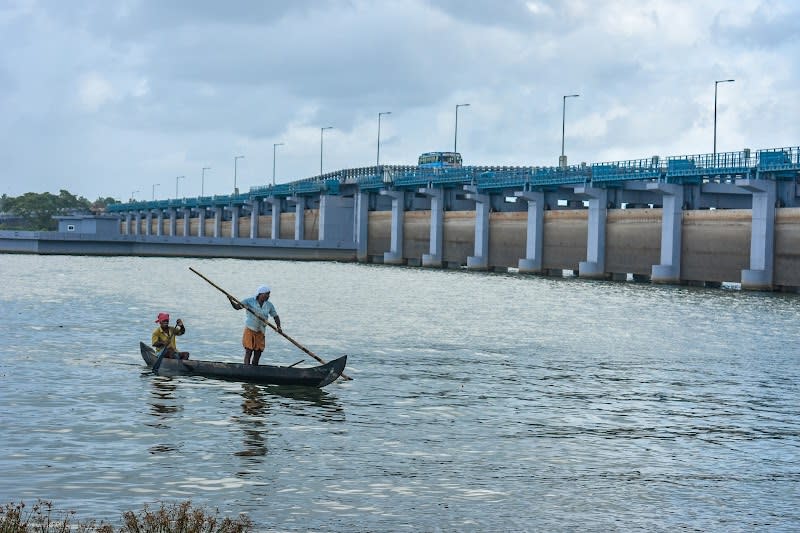Thanneermukkom Bund