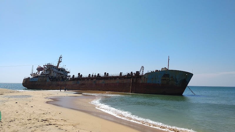 Mundakkal Beach
