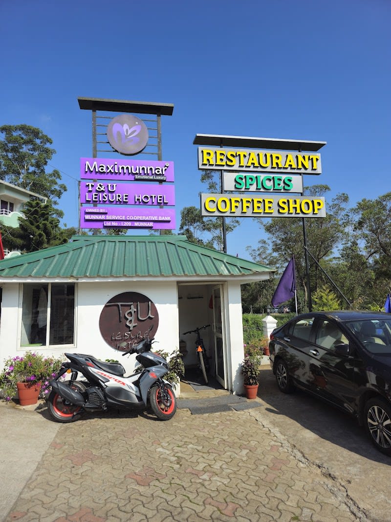 Top Station Multi Cuisine Restaurant