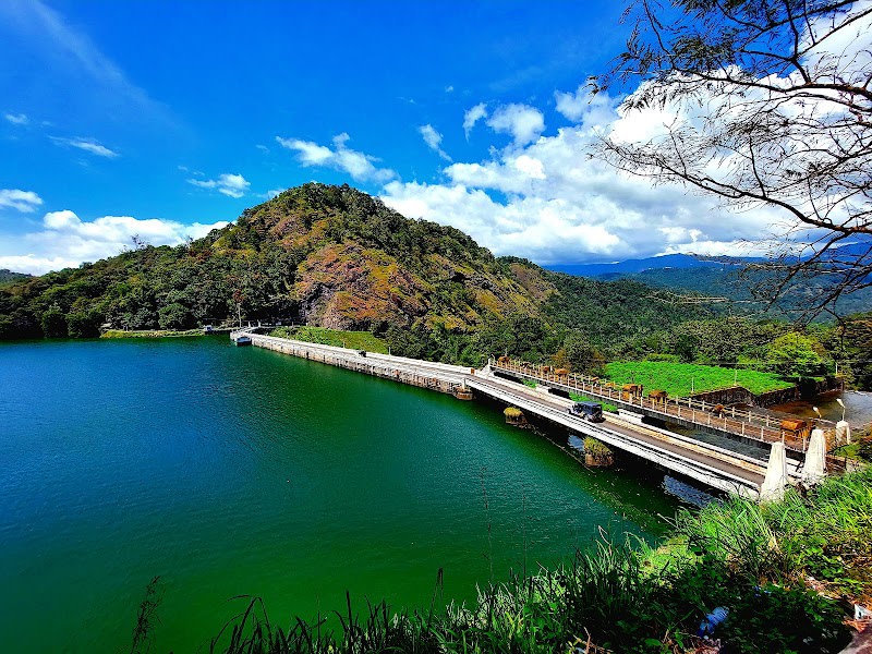Ponmudi Dam