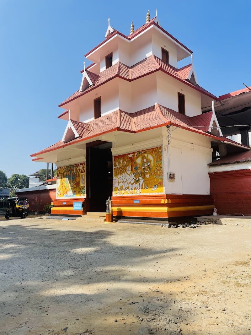 SREE PARTHASARATHI TEMPLE