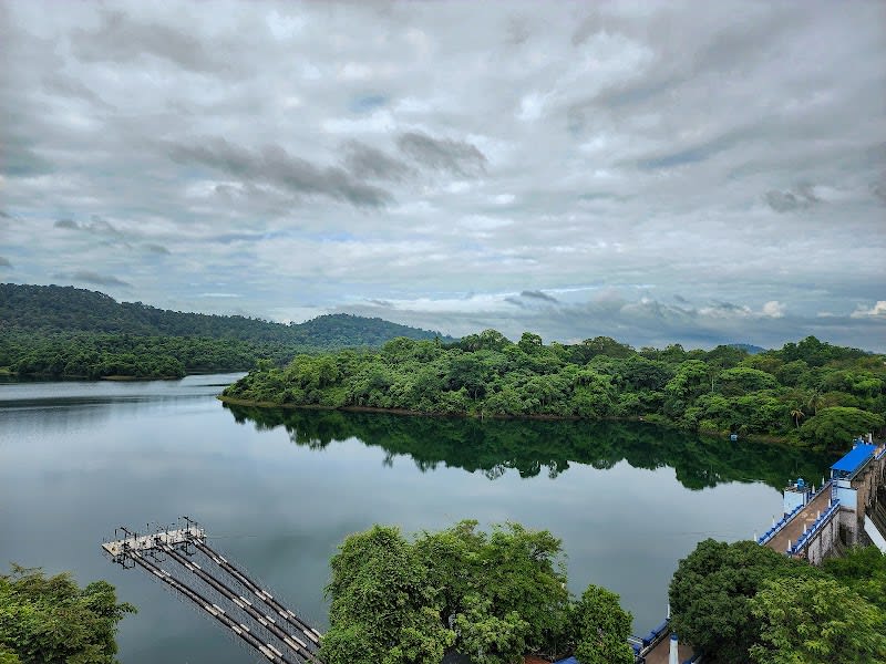 Peechi Dam Watchtower