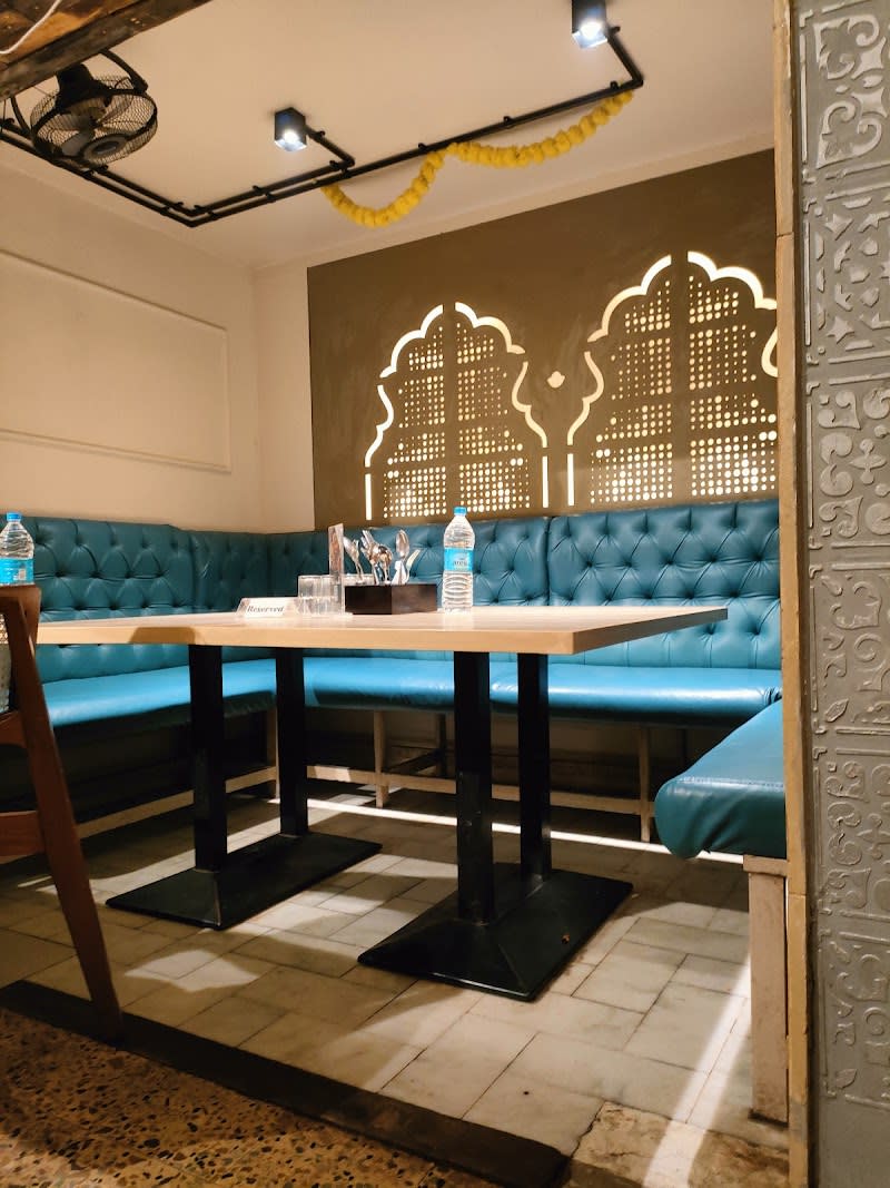 Cafe Ghazal