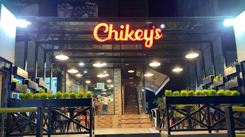 Resto Chikeys Kannur