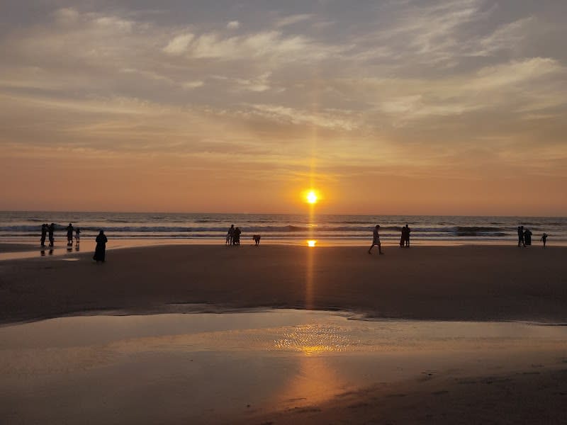 Payyambalam Beach