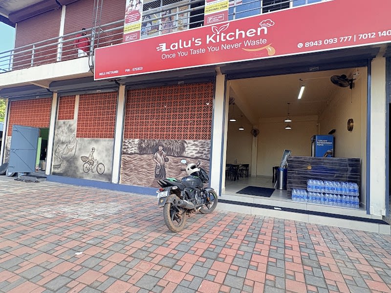 Lalu’s Kitchen
