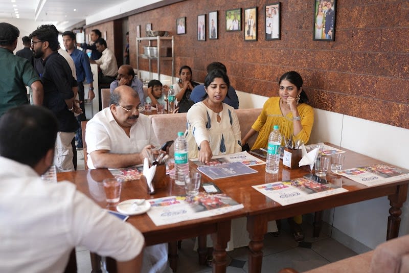 OLAN RESTAURANT THRISSUR