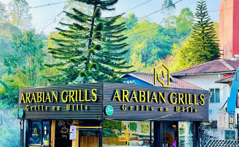 Arabian Grills Munnar