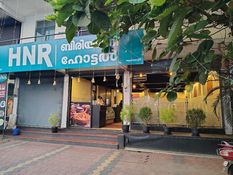 HNR Hotel Alathur