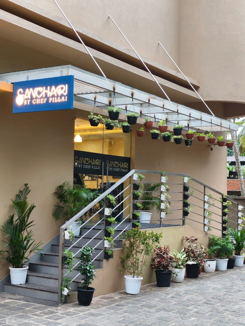 Sanchari by Chef Pillai Haripad
