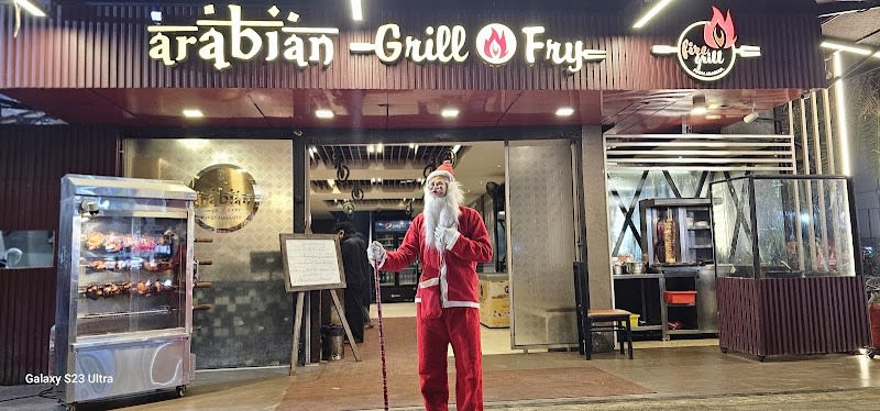 Arabian Grill And Fry Ottapalam