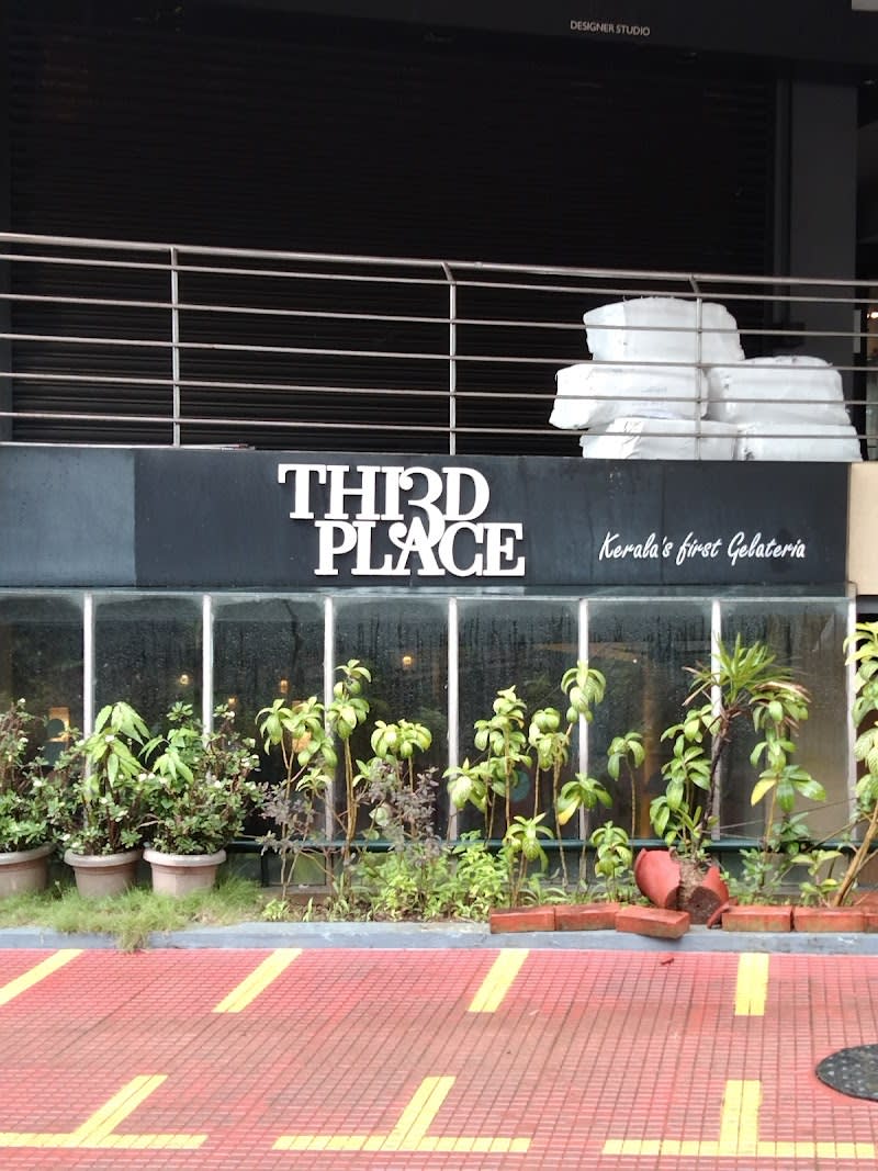 Third Place cafe
