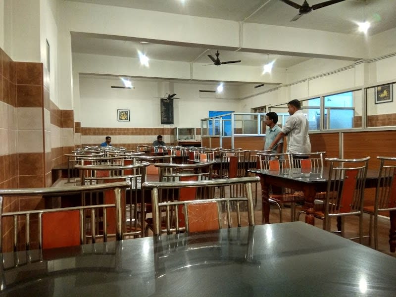 Yuvaraja Restaurant