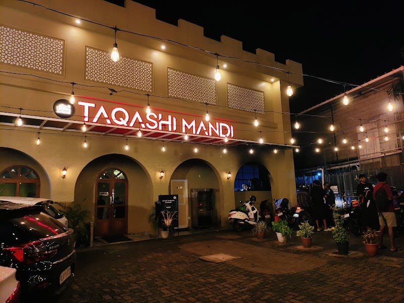 TAQASHI MANDI