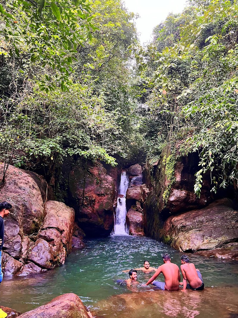 Kadavupuzha Aruvi Waterfalls