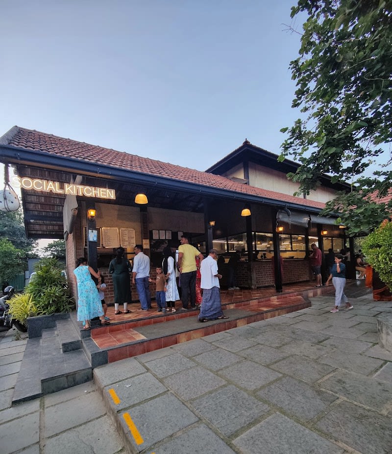 Social Kitchen - Taste of UDUPI
