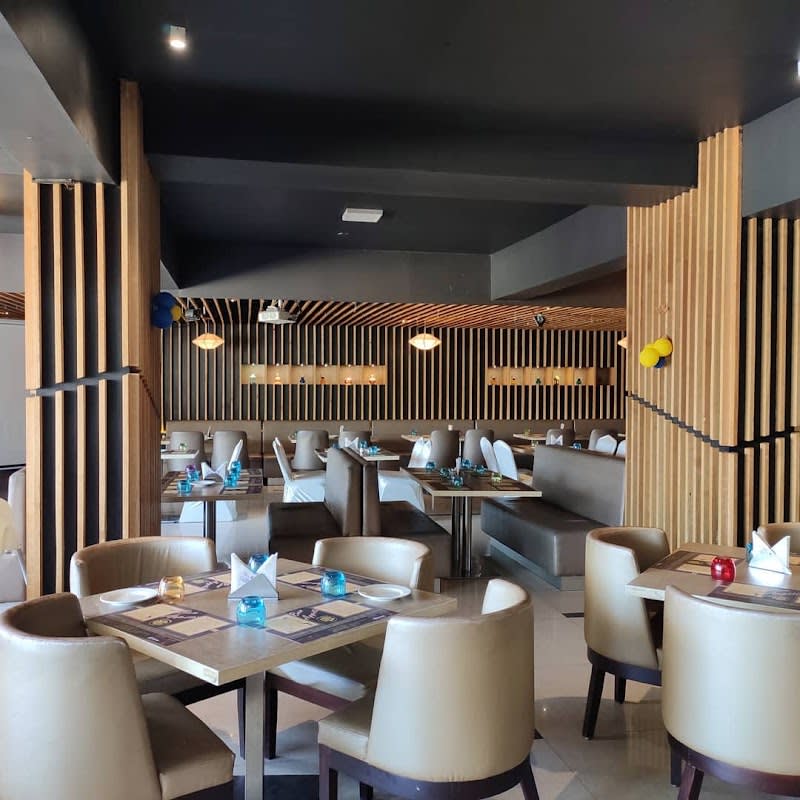 Noorjehan Open Grill Restaurant