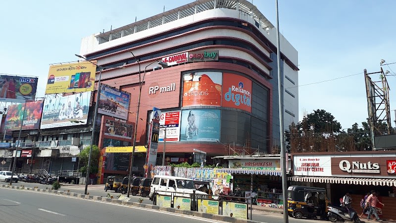 RP Mall Kollam