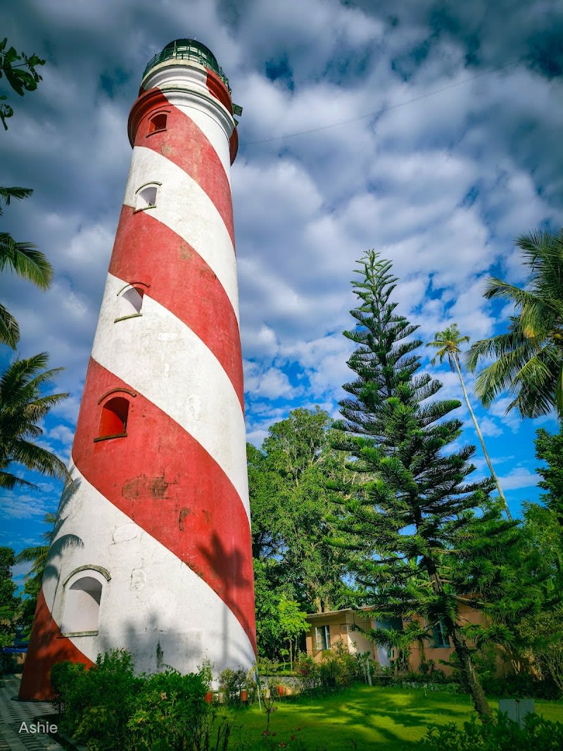 Thangassery Light House