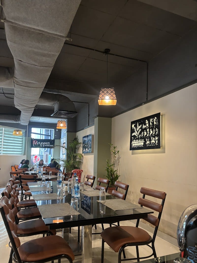Mappas Restaurant
