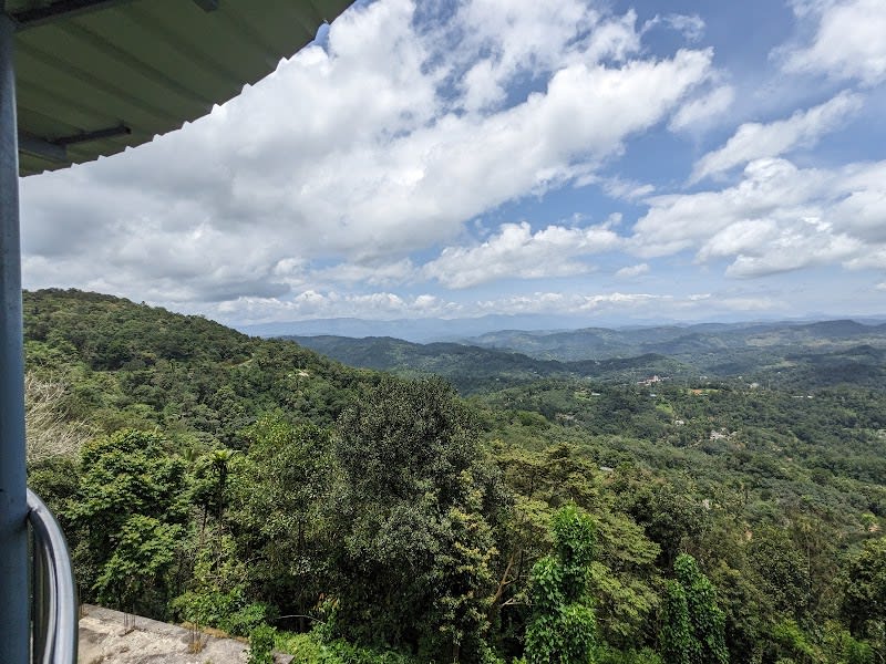 Munnar Valley View Point