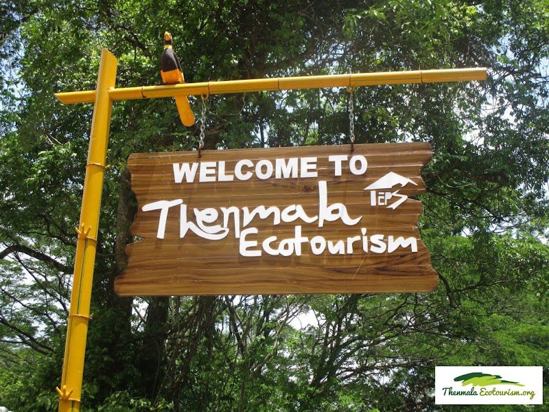 Thenmala Ecotourism