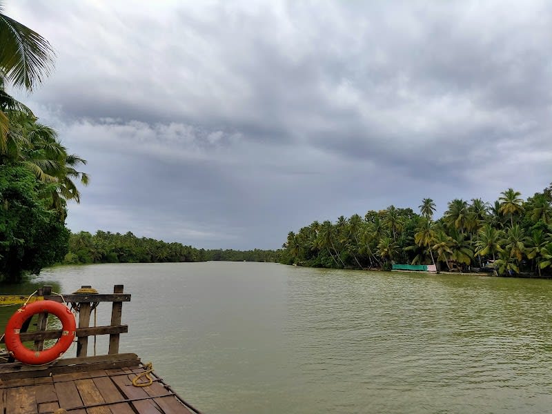 Kallada River