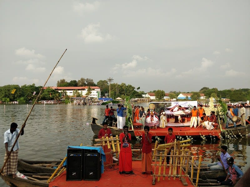 Kollam KSWTD Boat Jetty
